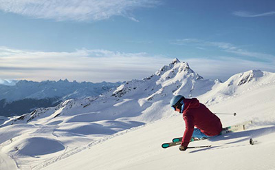 Silvretta Montafon