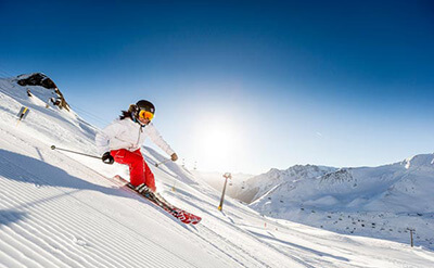 Samnaun / Ischgl