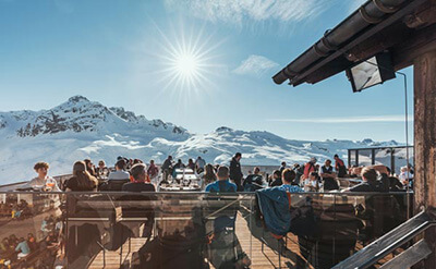 Silvretta Montafon