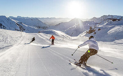 Samnaun / Ischgl