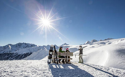 Samnaun / Ischgl