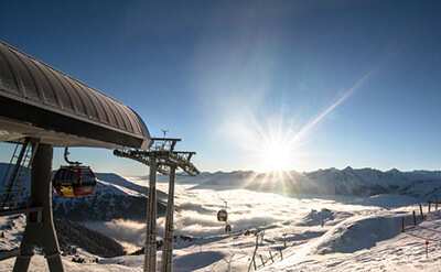 Zillertal Arena (Gerlos)