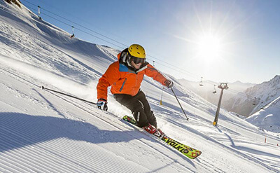 Samnaun / Ischgl