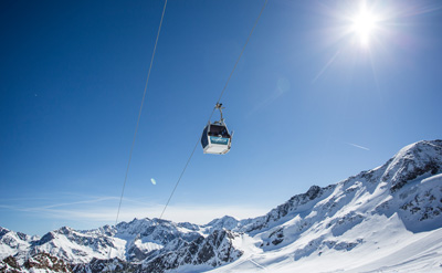 Kaunertaler Gletscher
