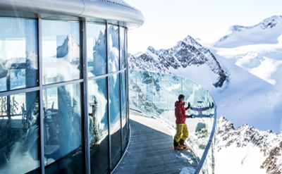 Pitztaler Gletscher