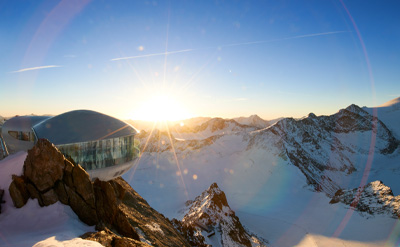 Pitztaler Gletscher