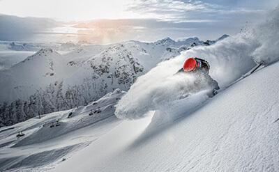 Silvretta Montafon