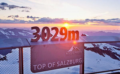 Kitzsteinhorn / Kaprun