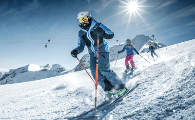Kitzsteinhorn / Kaprun