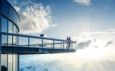 Kitzsteinhorn / Kaprun